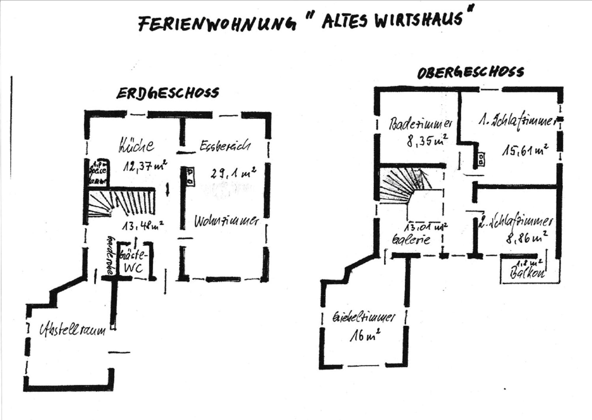 Ferienhaus Altes Wirtshaus Lügde Dış mekan fotoğraf
