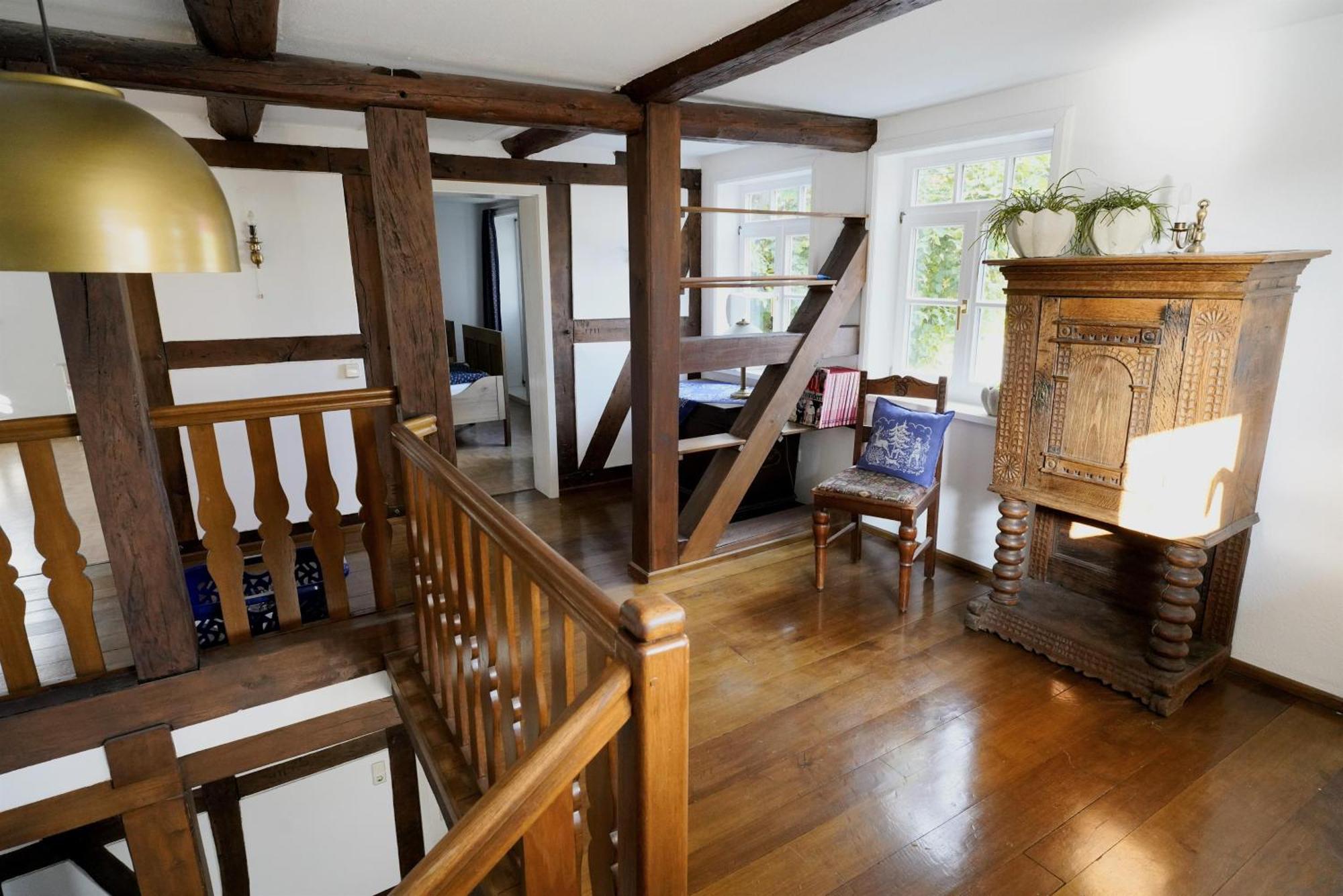 Ferienhaus Altes Wirtshaus Lügde Dış mekan fotoğraf